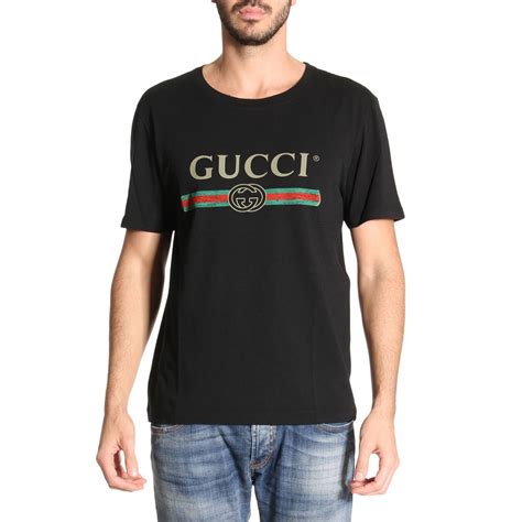 gucci color t shirt|gucci t shirt men small.